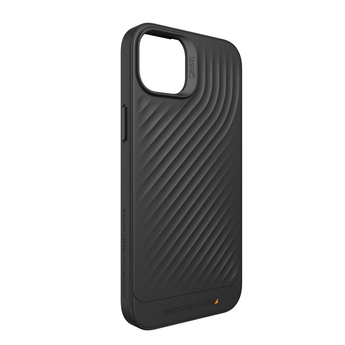 iPhone 14 Plus Gear4 D3O Bio Copenhagen Case - Black - 15-10116