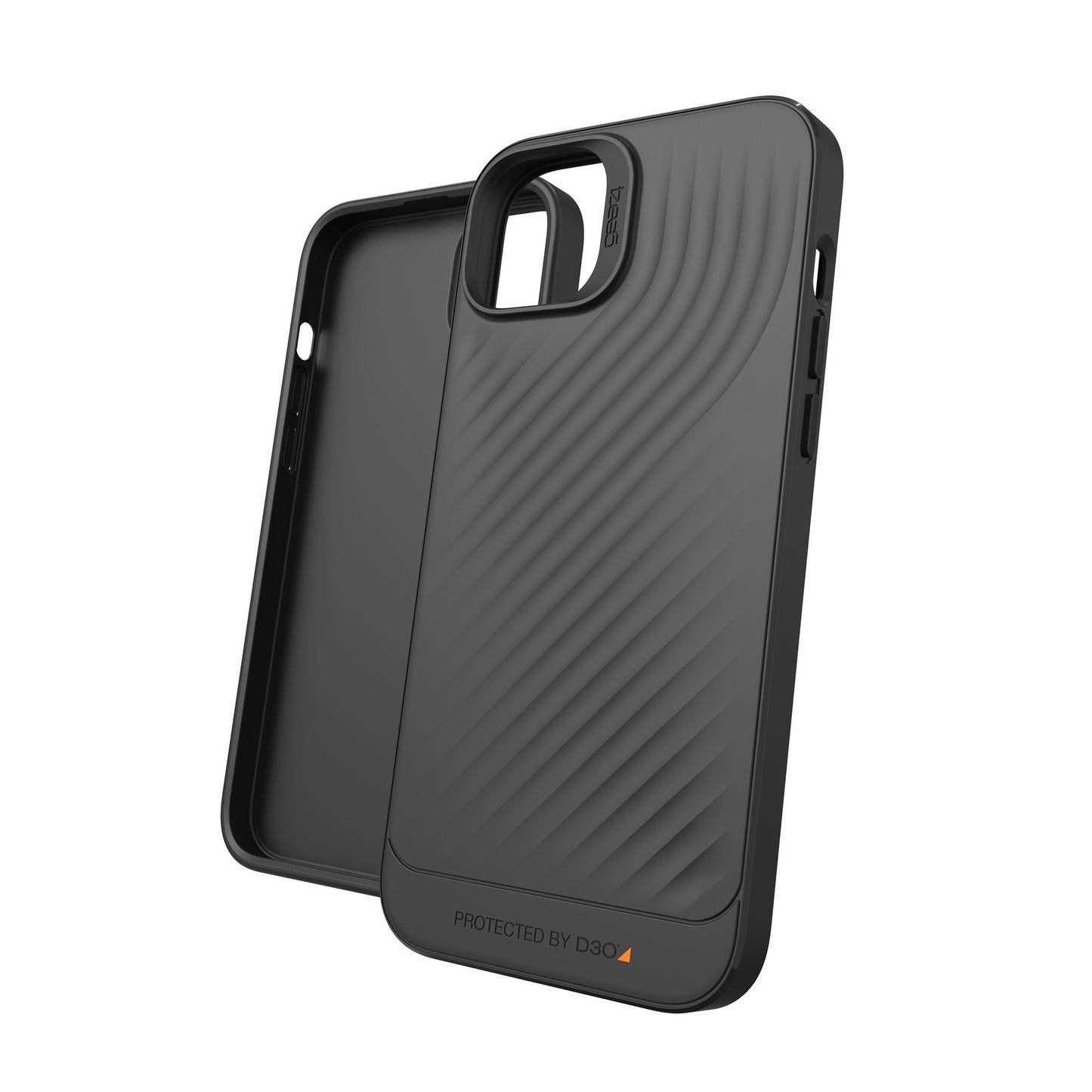 iPhone 14 Plus Gear4 D3O Bio Copenhagen Case - Black - 15-10116