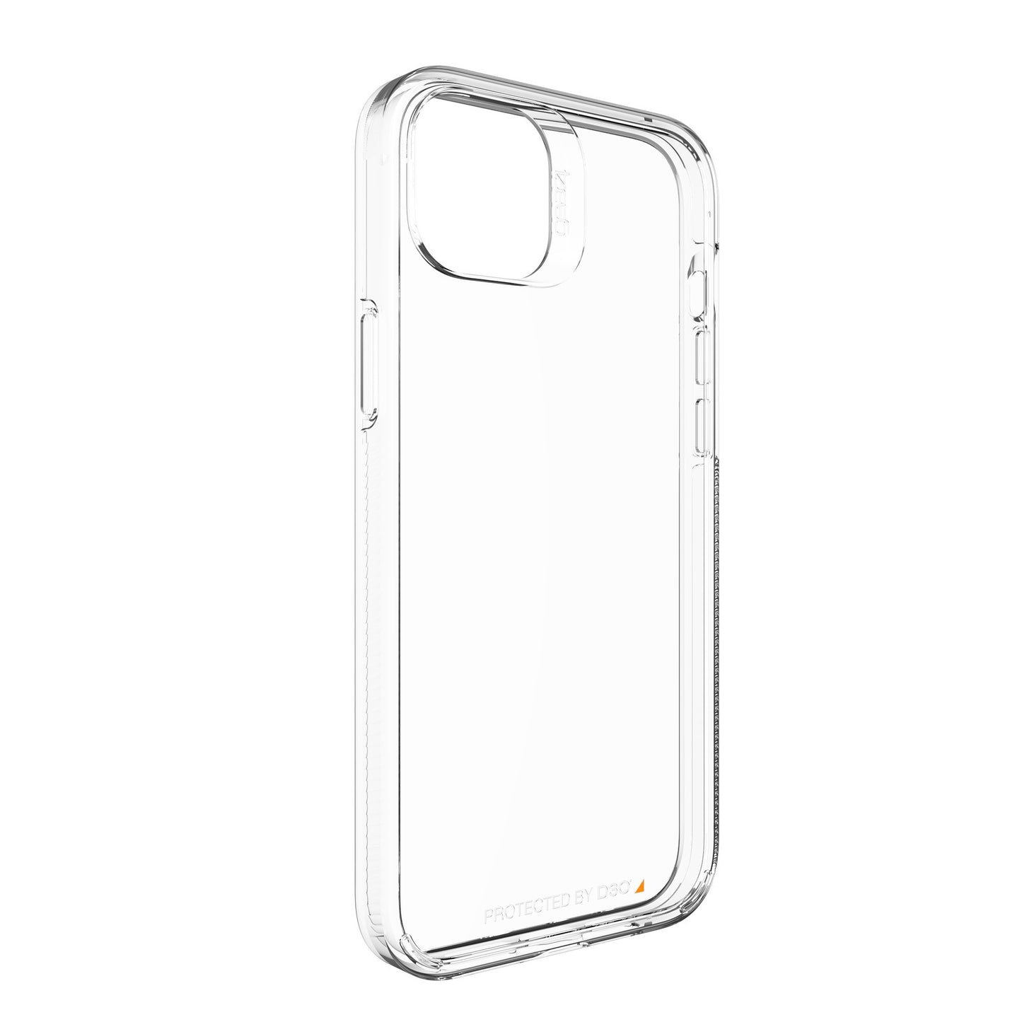 iPhone 15 Plus/14 Plus Gear4 D3O Crystal Palace Case - Clear - 15-10117
