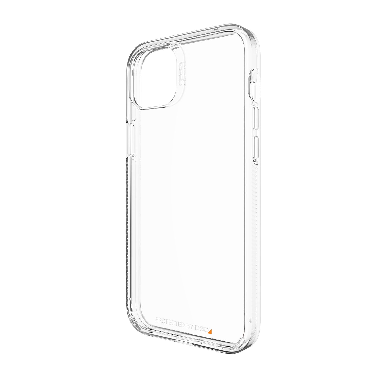 iPhone 15 Plus/14 Plus Gear4 D3O Crystal Palace Case - Clear - 15-10117