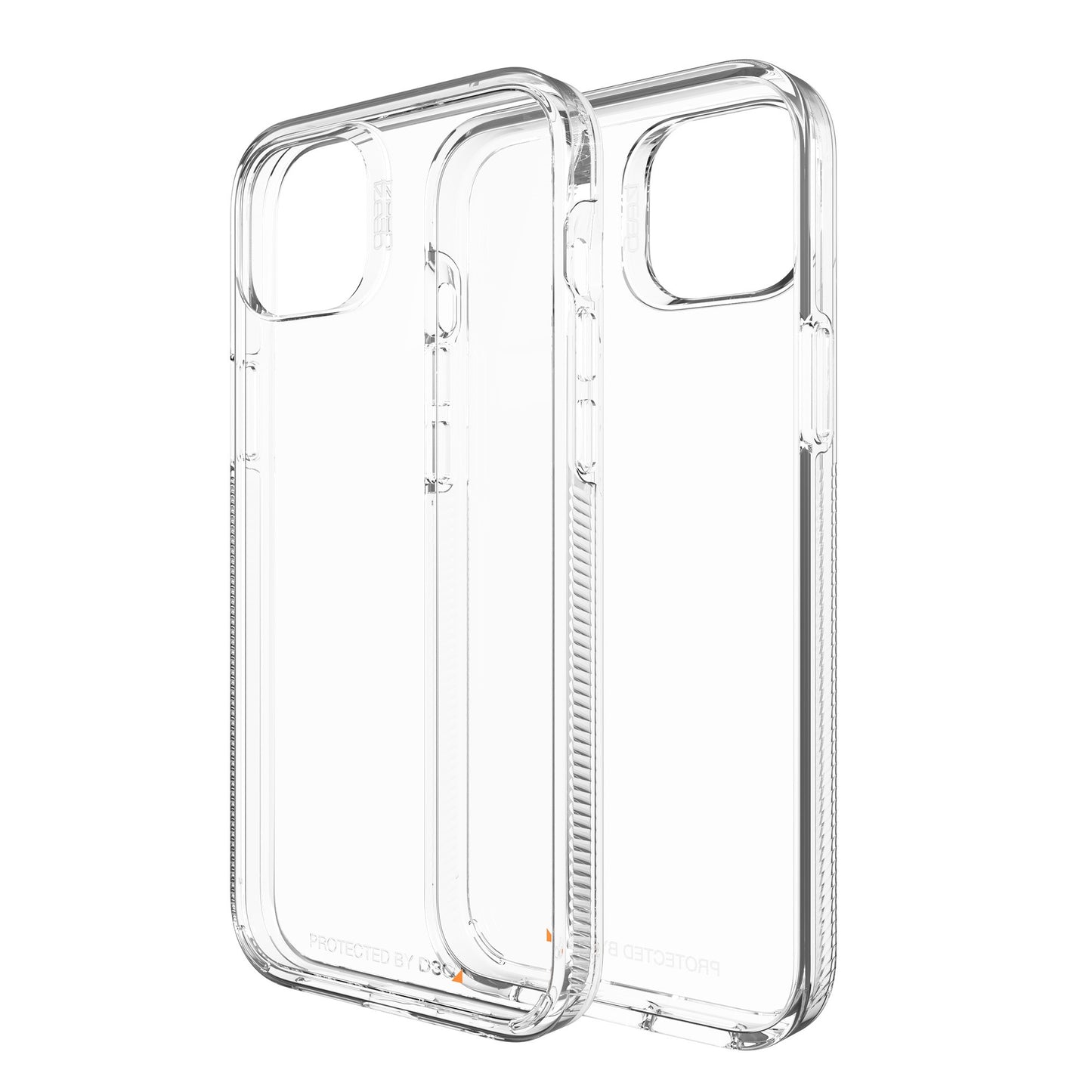 iPhone 14 Plus Gear4 D3O Crystal Palace Case - Clear - 15-10117