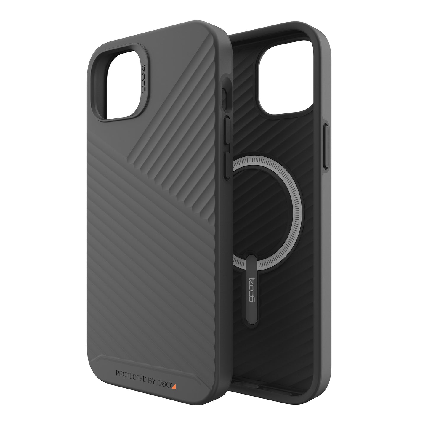 iPhone 14 Plus Gear4 D3O Denali Snap Case - Black - 15-10119