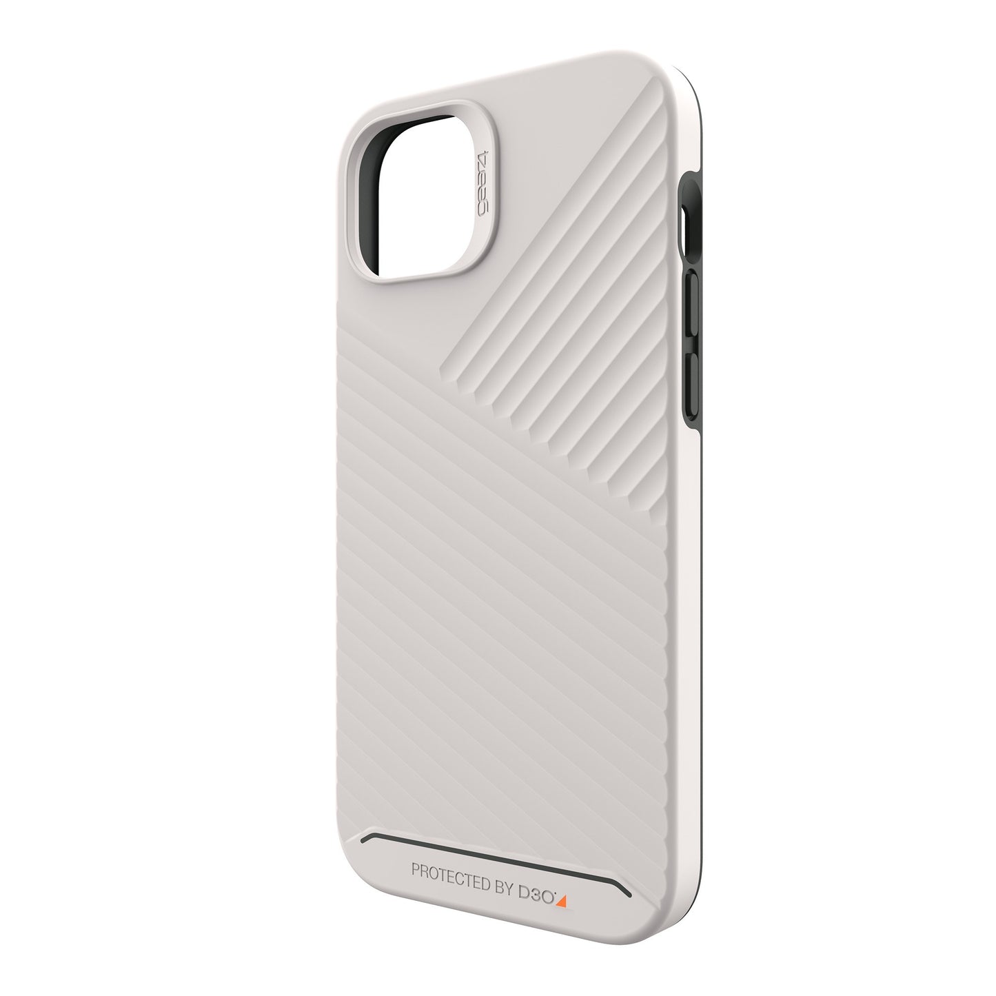 iPhone 14 Plus Gear4 D3O Denali Snap Case - Grey - 15-10121
