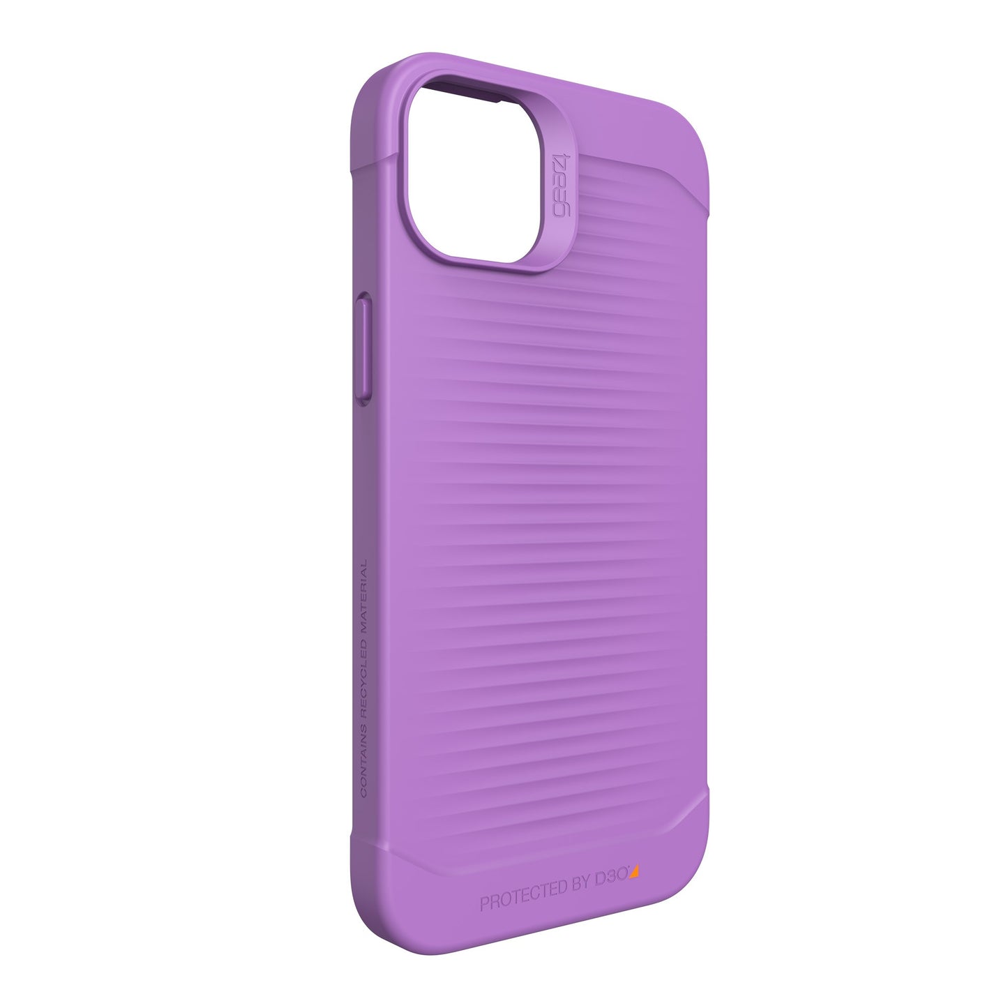 iPhone 15 Plus/14 Plus Gear4 D3O Havana Case - Purple - 15-10123