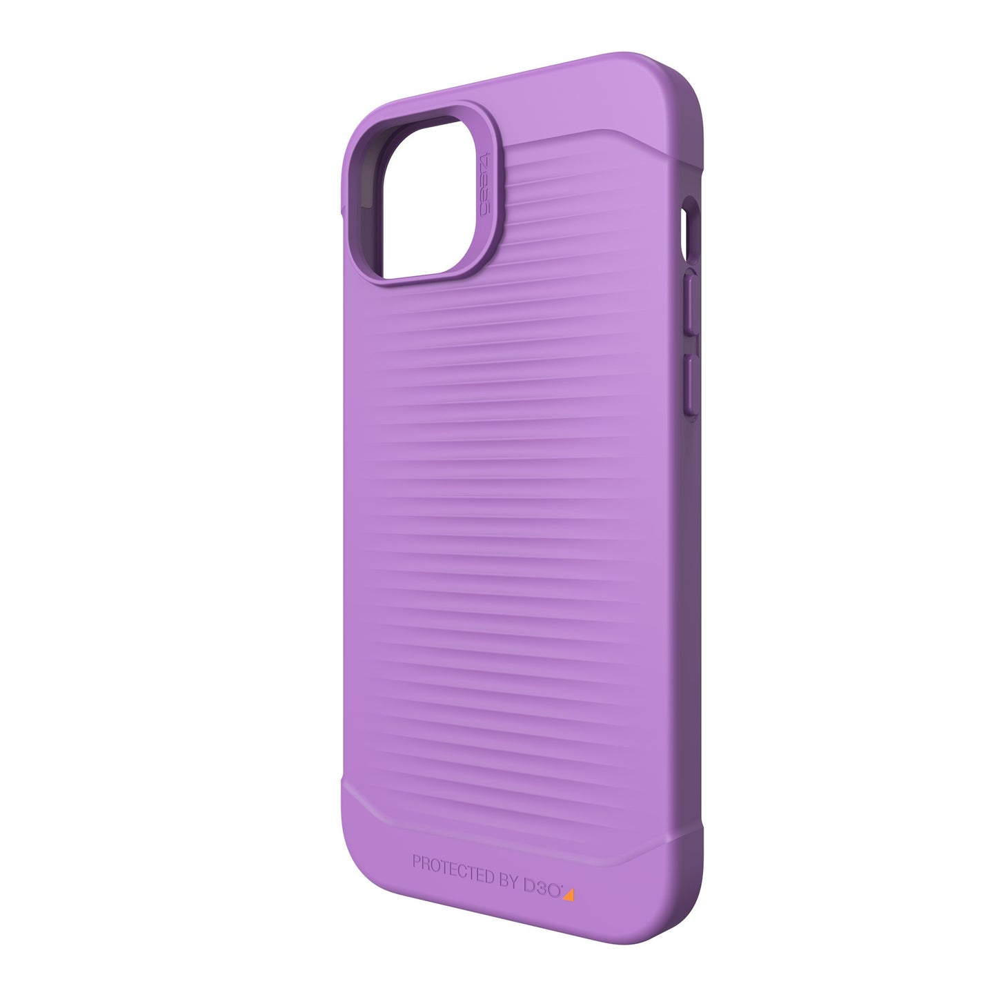 iPhone 15 Plus/14 Plus Gear4 D3O Havana Case - Purple - 15-10123