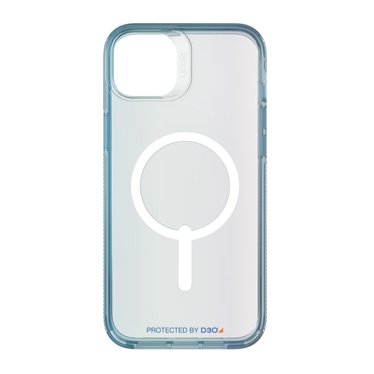 iPhone 15 Plus/14 Plus Gear4 D3O Milan Snap Case - Aurora Ombre - 15-10126