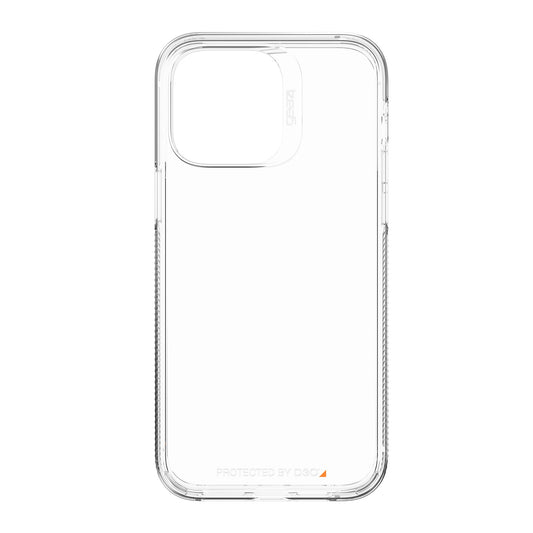 iPhone 14 Pro Max Gear4 D3O Crystal Palace Case - Clear - 15-10136