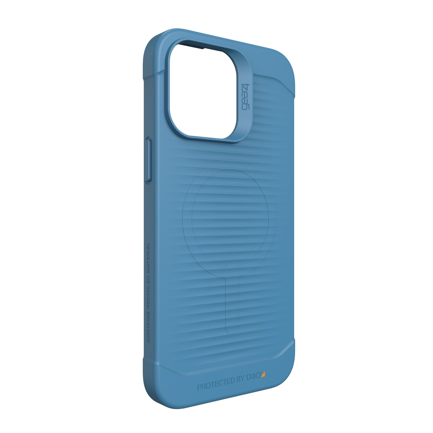 iPhone 14 Pro Max Gear4 D3O Havana Snap Case - Blue - 15-10144