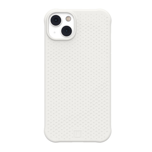 iPhone 15 Plus/14 Plus UAG Dot MagSafe Case - Marshmallow - 15-10174