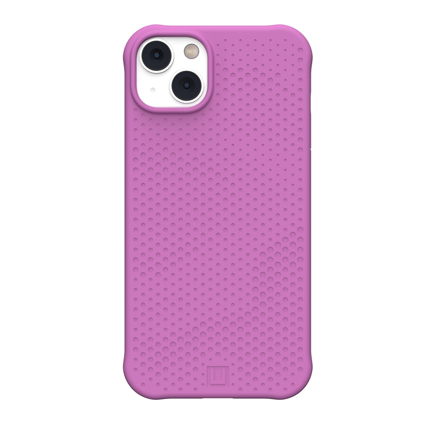 iPhone 15 Plus/14 Plus UAG Dot MagSafe Case - Orchid - 15-10176