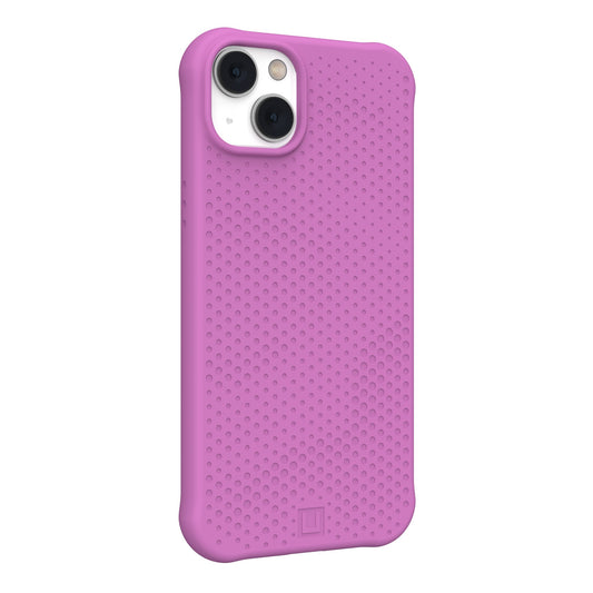 iPhone 15 Plus/14 Plus UAG Dot MagSafe Case - Orchid - 15-10176