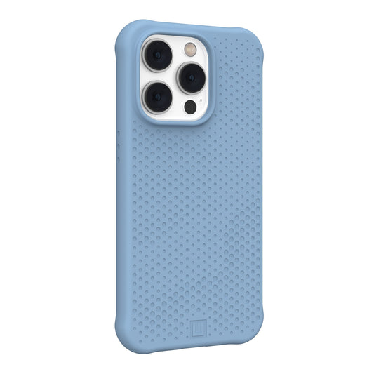 iPhone 14 Pro UAG Dot MagSafe Case - Cerulean - 15-10187