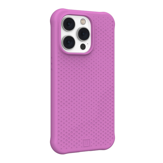 iPhone 14 Pro UAG Dot MagSafe Case - Orchid - 15-10188