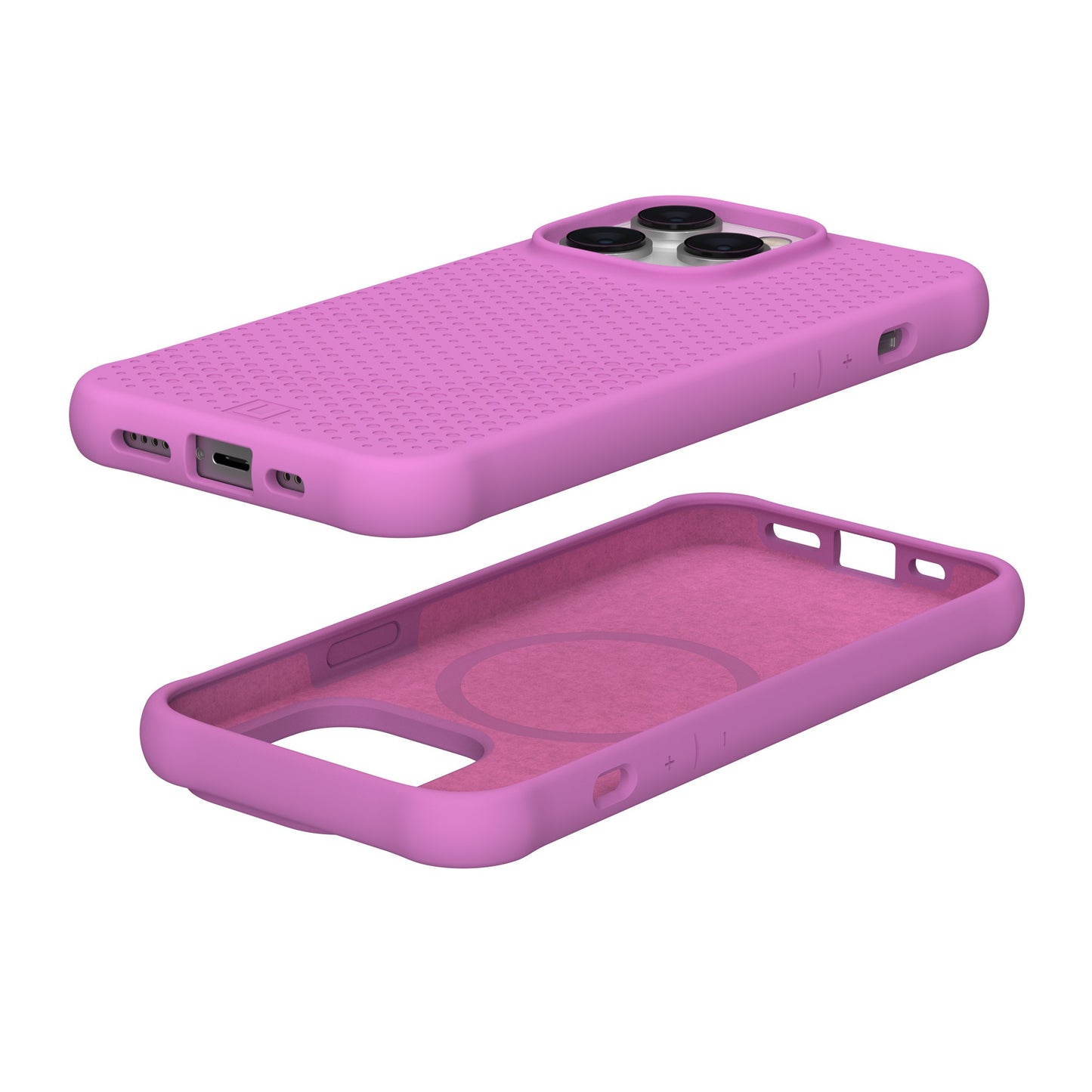 iPhone 14 Pro UAG Dot MagSafe Case - Orchid - 15-10188