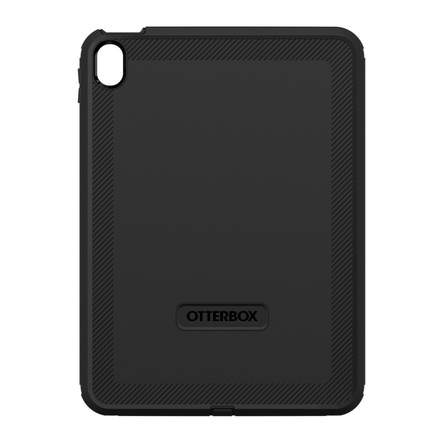 iPad 10.9 2022 Otterbox Defender Series case - Black - 15-10383