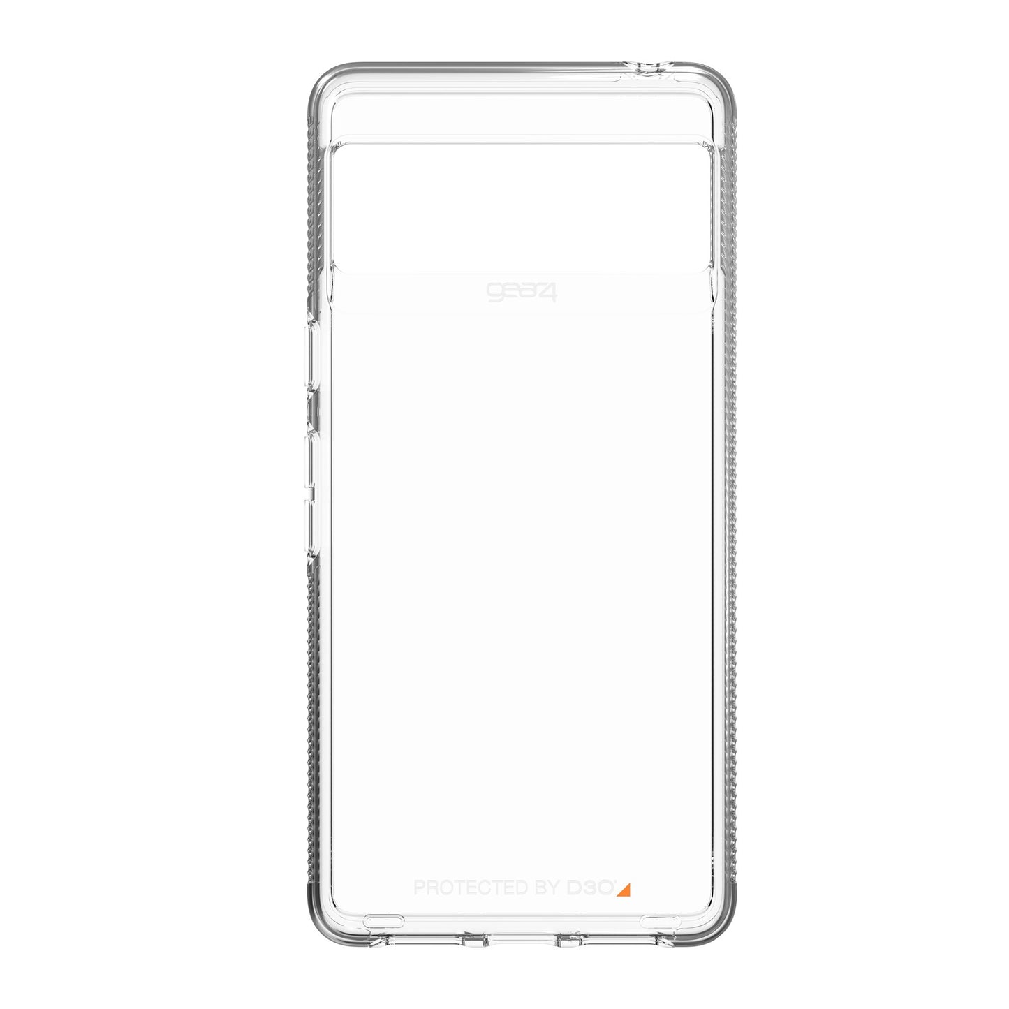 Google Pixel 7 Gear4 D3O Crystal Palace Case - Clear - 15-10495