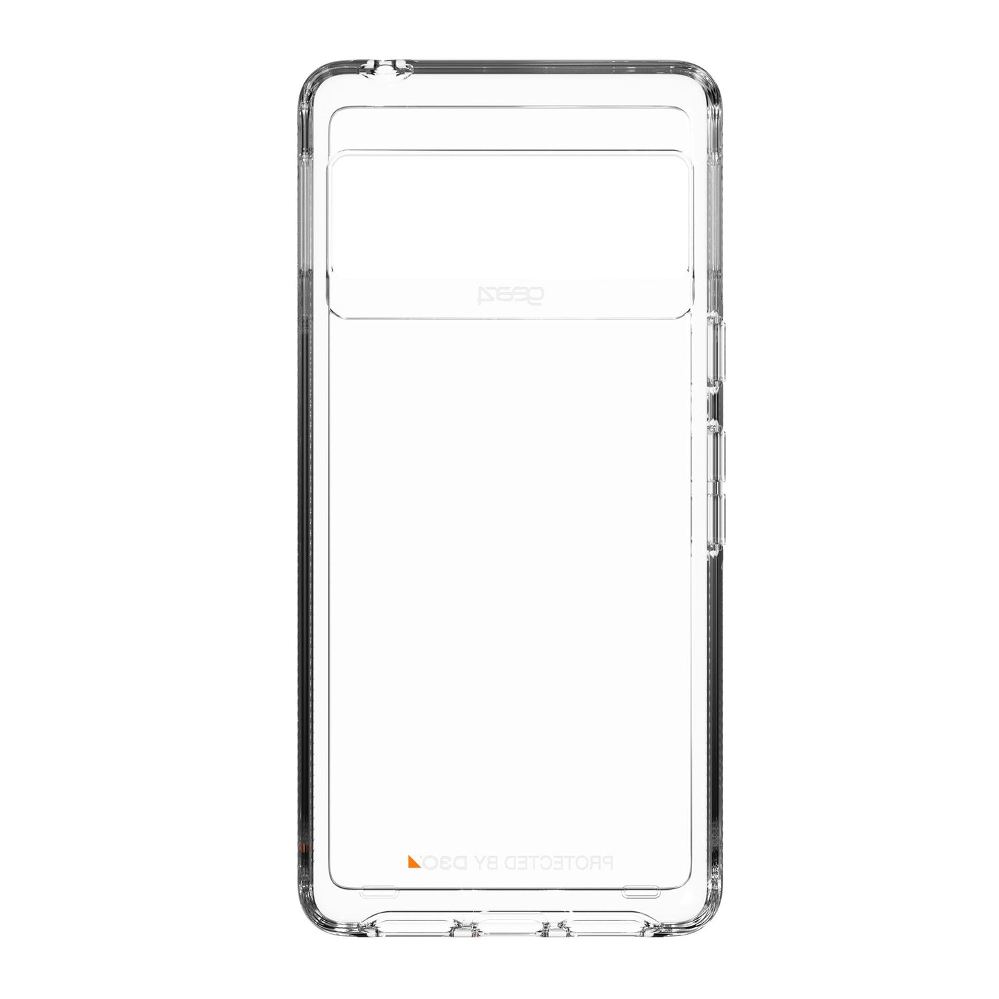 Google Pixel 7 Gear4 D3O Crystal Palace Case - Clear - 15-10495