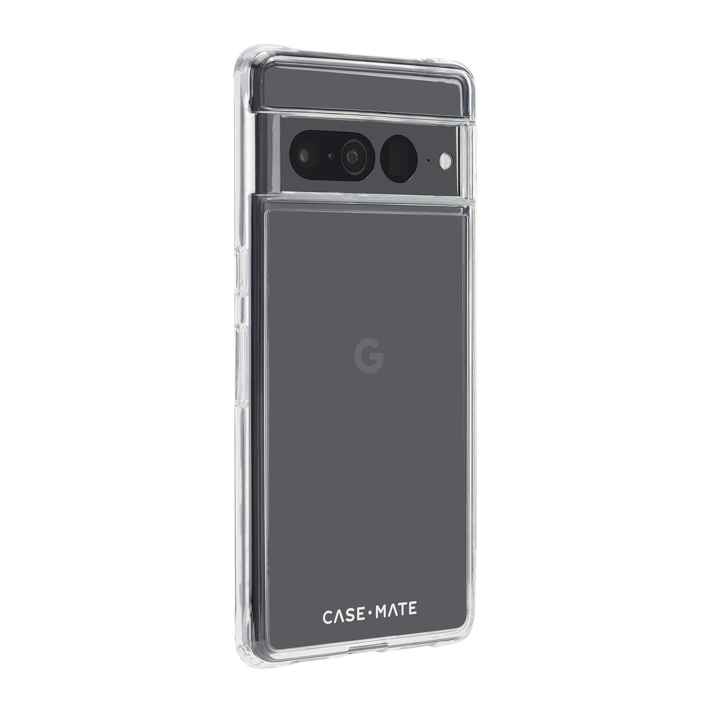 Google Pixel 7 Pro Case-Mate Tough Case - Clear - 15-10512