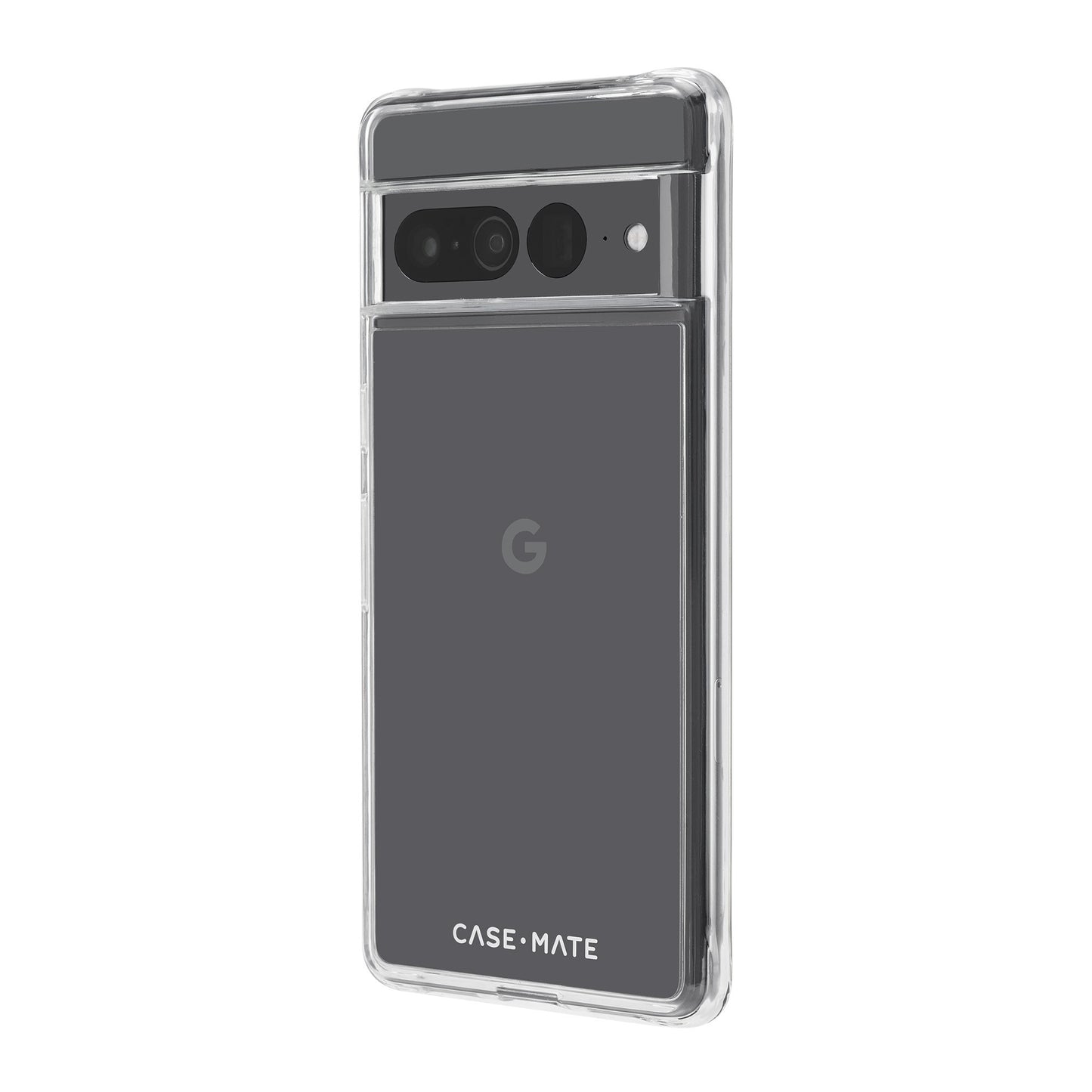 Google Pixel 7 Pro Case-Mate Tough Case - Clear - 15-10512