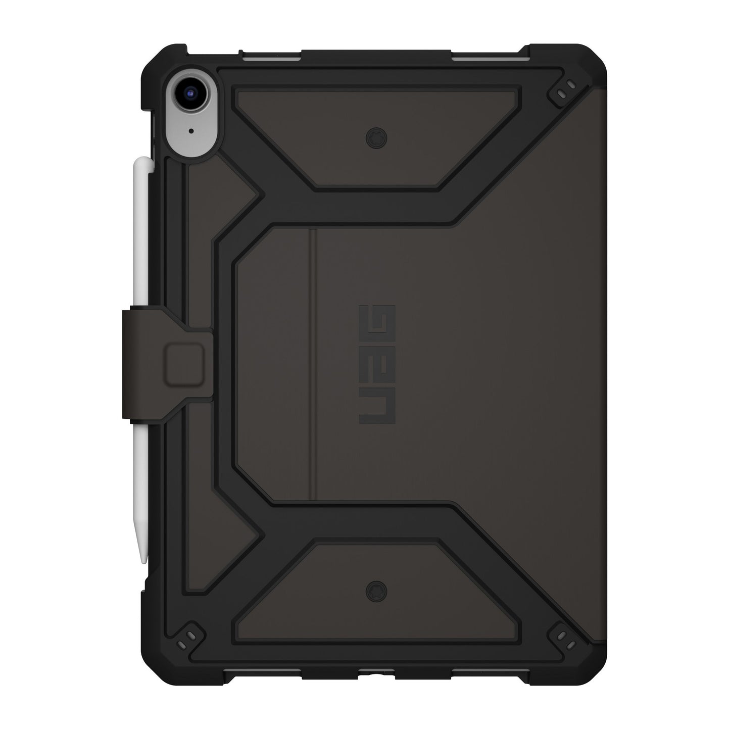 iPad A16/iPad 10th Gen UAG Metropolis SE Case - Black - 15-10717