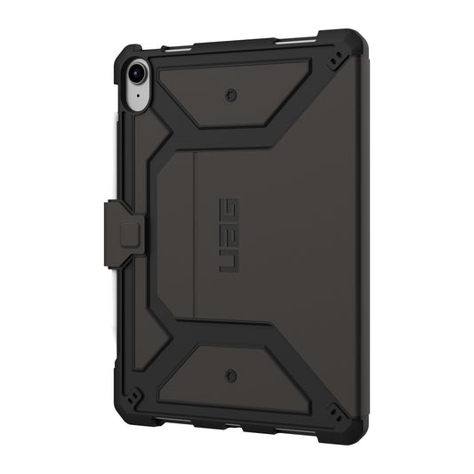 iPad A16/iPad 10th Gen UAG Metropolis SE Case - Black - 15-10717
