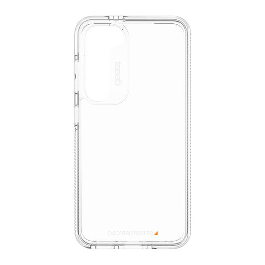 Samsung Galaxy S23 5G Gear4 D3O Crystal Palace Case - Clear - 15-10879