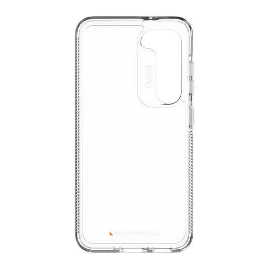 Samsung Galaxy S23 5G Gear4 D3O Crystal Palace Case - Clear - 15-10879