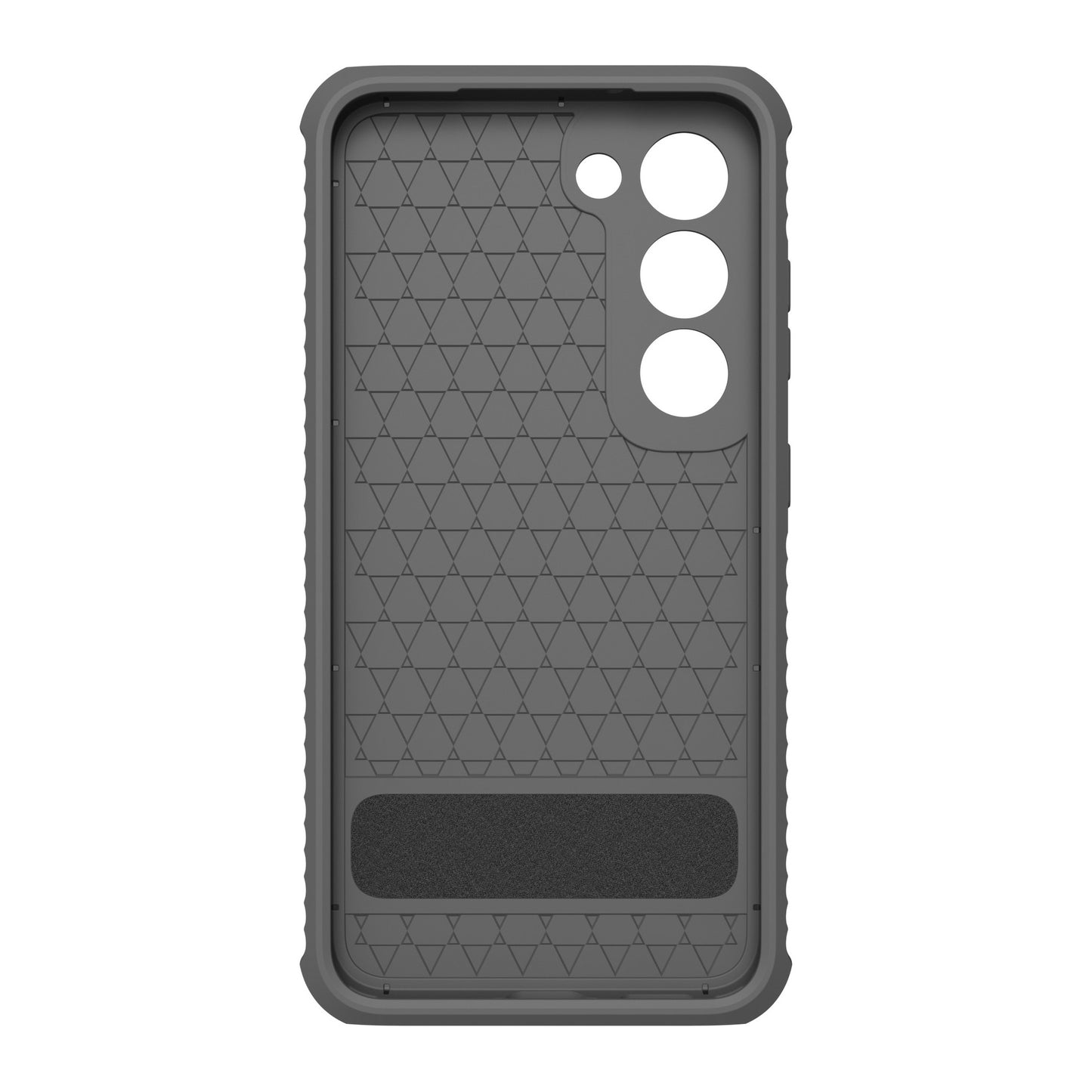 Samsung Galaxy S23 5G Gear4 D3O Everest Kickstand Case - Black - 15-10884