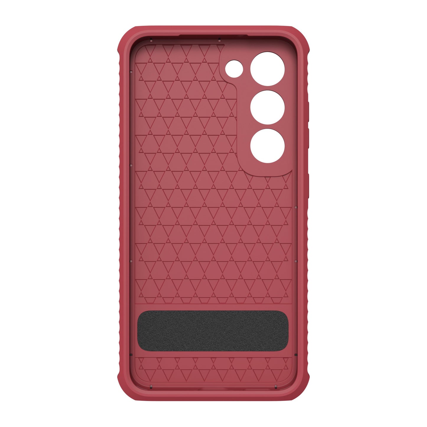 Samsung Galaxy S23 5G Gear4 D3O Everest Kickstand Case - Red - 15-10885