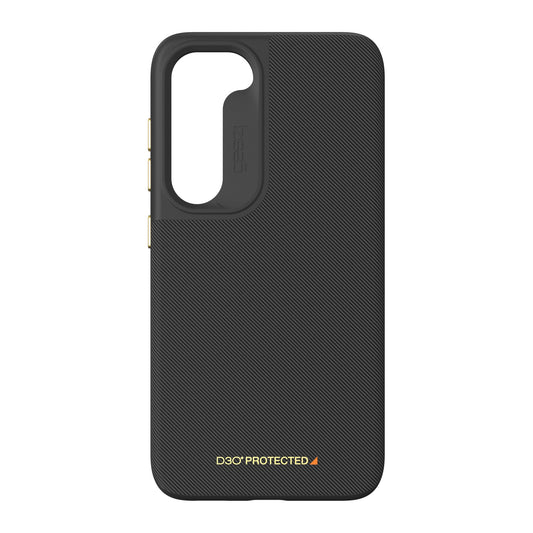 Samsung Galaxy S23 5G Gear4 D3O London Case - Black - 15-10890