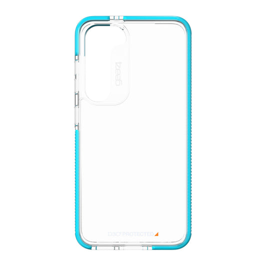 Samsung Galaxy S23 5G Gear4 D3O Santa Cruz Case - Blue - 15-10893