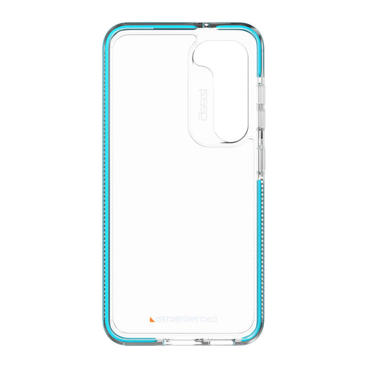 Samsung Galaxy S23 5G Gear4 D3O Santa Cruz Case - Blue - 15-10893