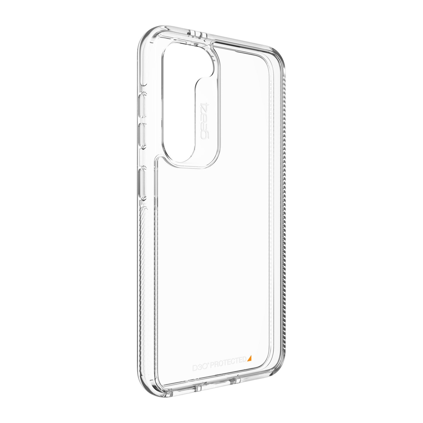 Samsung Galaxy S23+ 5G Gear4 D3O Crystal Palace Case - Clear - 15-10894