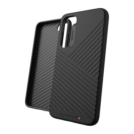 Samsung Galaxy S23+ 5G Gear4 D3O Denali Case - Black - 15-10895