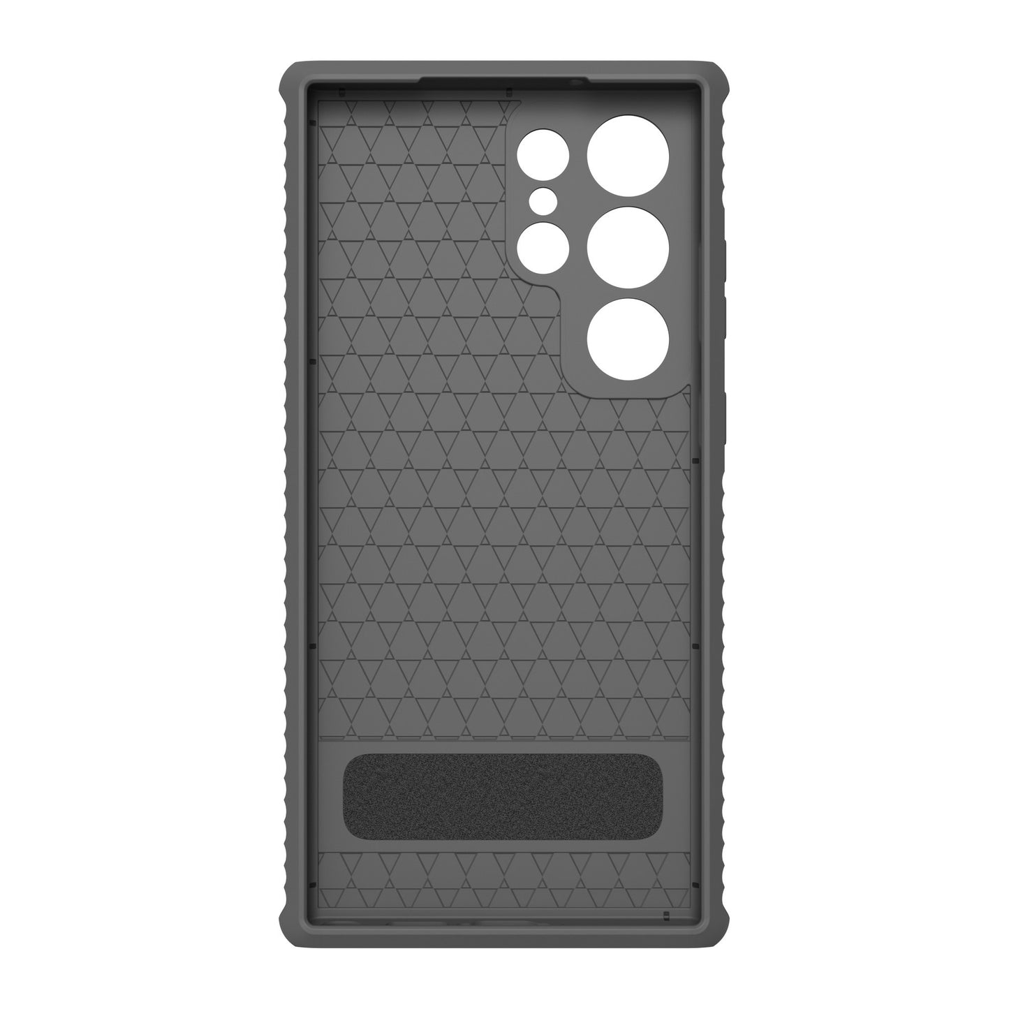 Samsung Galaxy S23 Ultra 5G Gear4 D3O Everest Kickstand Case - Black - 15-10914