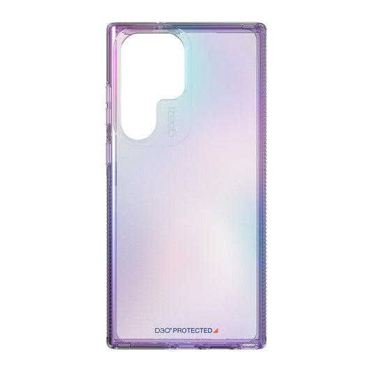 Samsung Galaxy S23 Ultra 5G Gear4 D3O Milan Case - Aurora - 15-10918