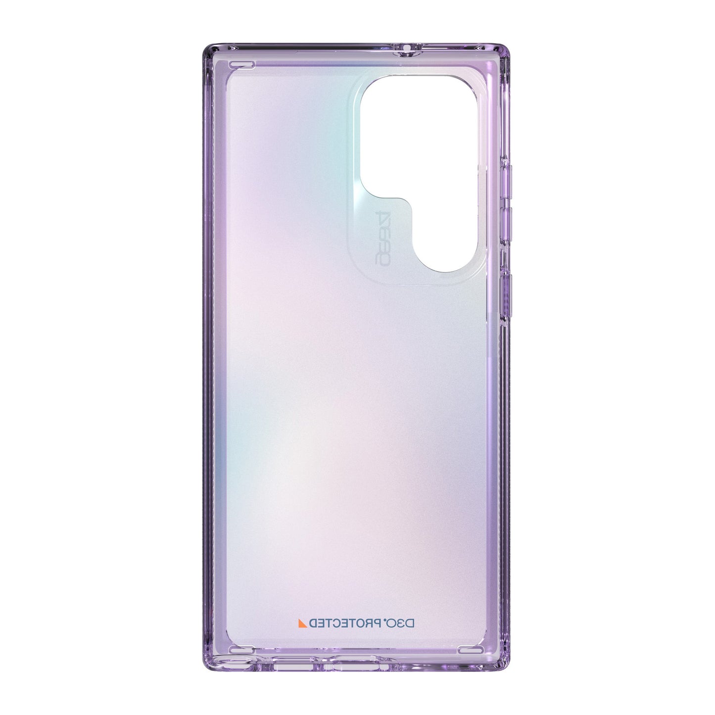 Samsung Galaxy S23 Ultra 5G Gear4 D3O Milan Case - Aurora - 15-10918