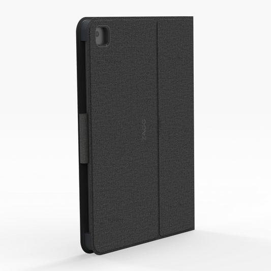 iPad A16/iPad 10th Gen ZAGG Messenger Folio2 Case - Charcoal - 15-10957