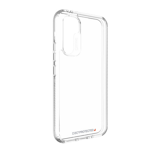 Samsung Galaxy A54 5G Gear4 D3O Crystal Palace Case - Clear - 15-11027