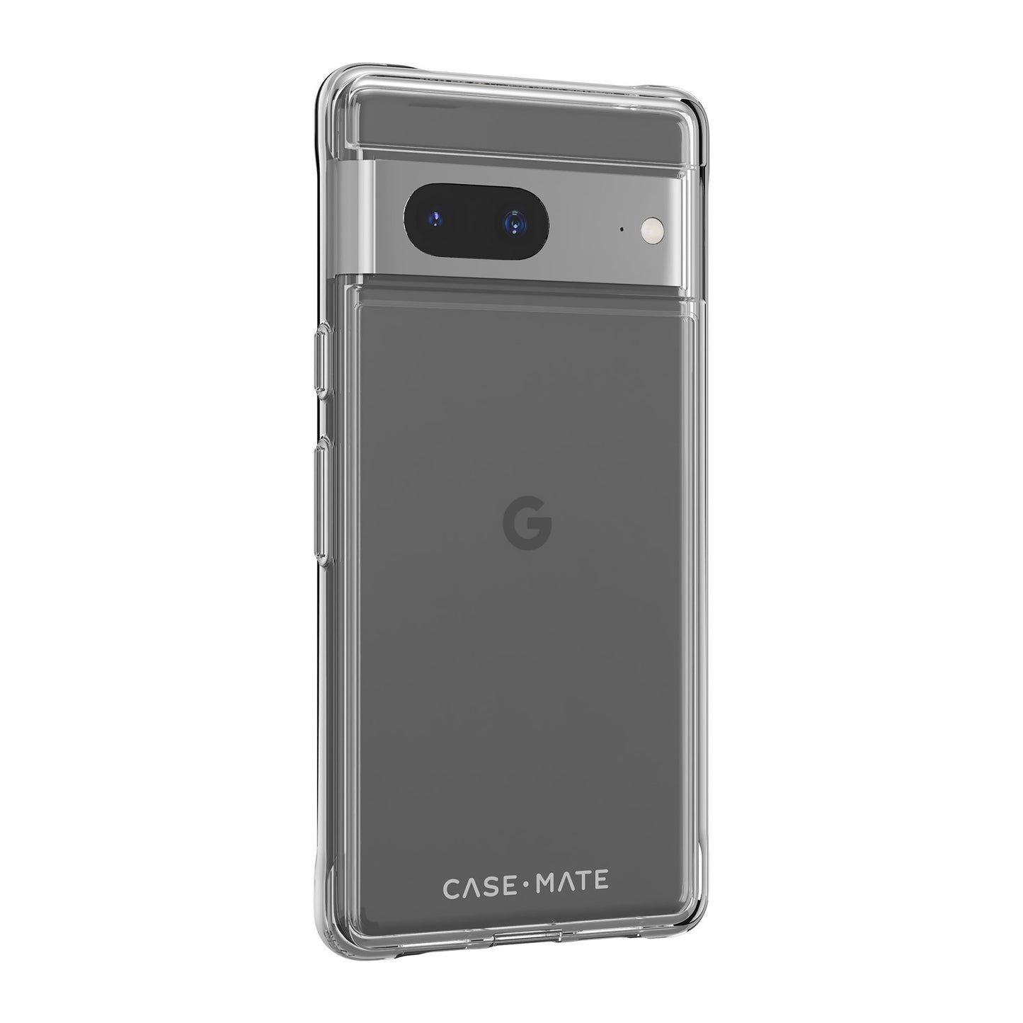 Google Pixel 7a Case-Mate Tough Case - Clear - 15-11071