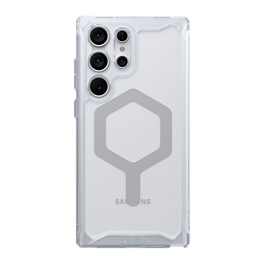 Samsung Galaxy S23 Ultra 5G UAG Plyo Pro Case - Ice - 15-11210
