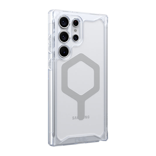 Samsung Galaxy S23 Ultra 5G UAG Plyo Pro Case - Ice - 15-11210