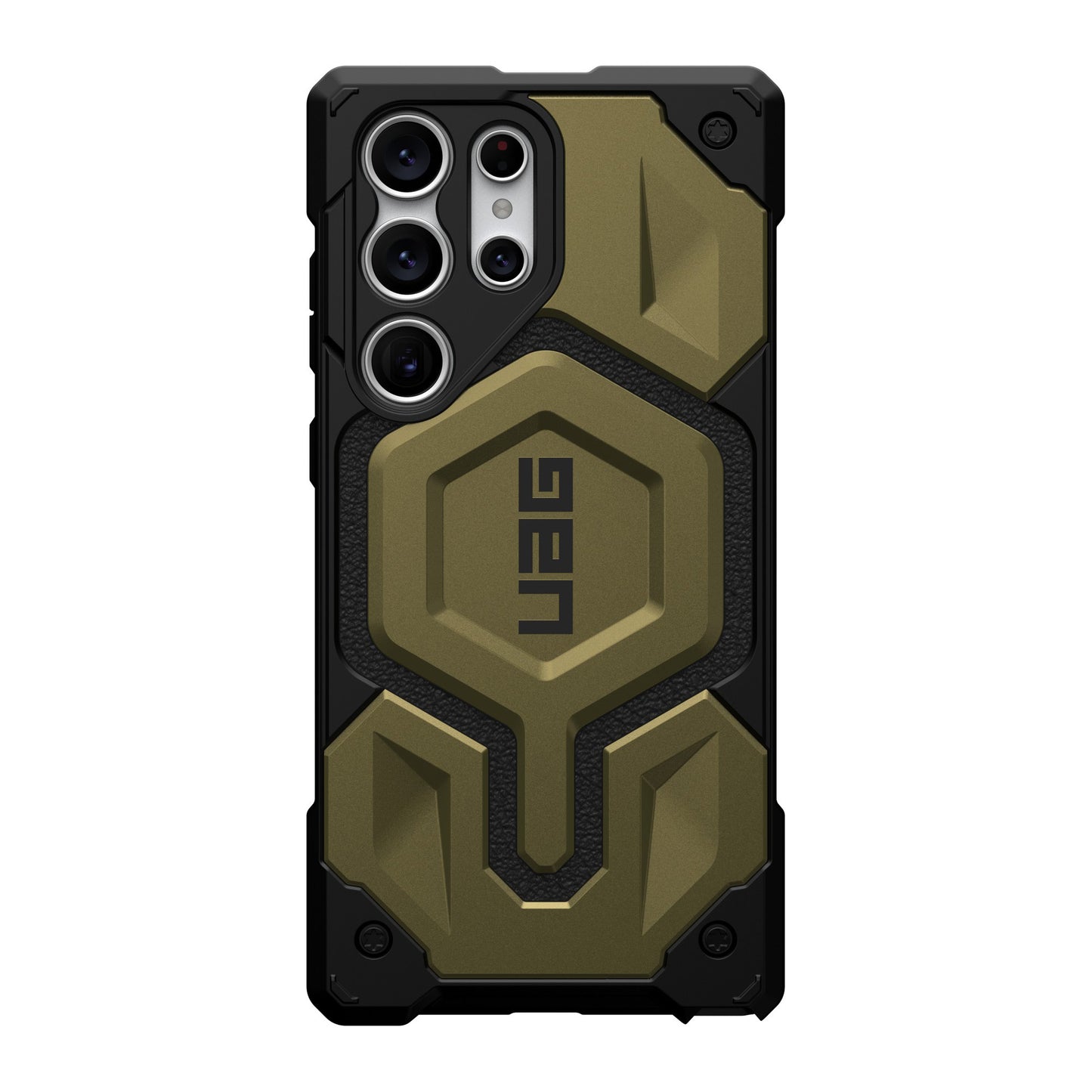 Samsung Galaxy S23 Ultra 5G UAG Monarch Pro Case - Oxide - 15-11218