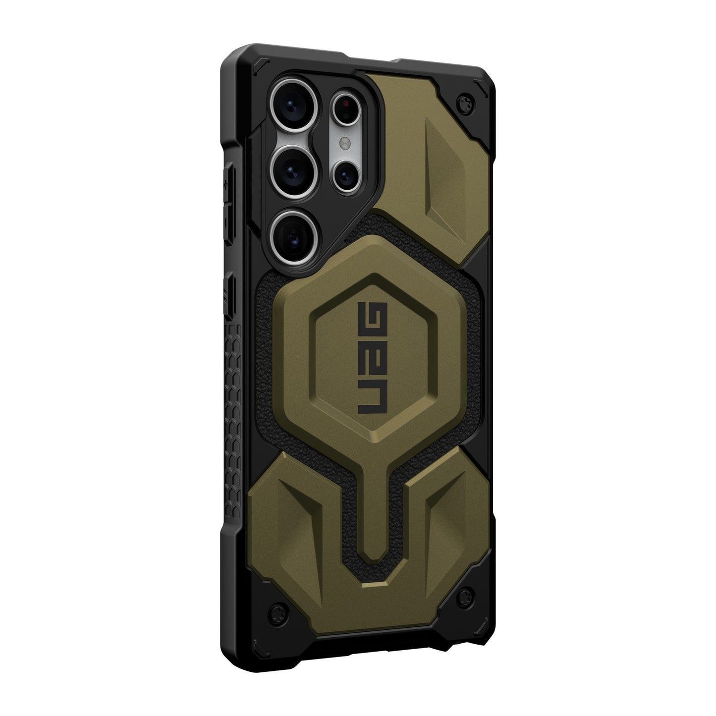 Samsung Galaxy S23 Ultra 5G UAG Monarch Pro Case - Oxide - 15-11218