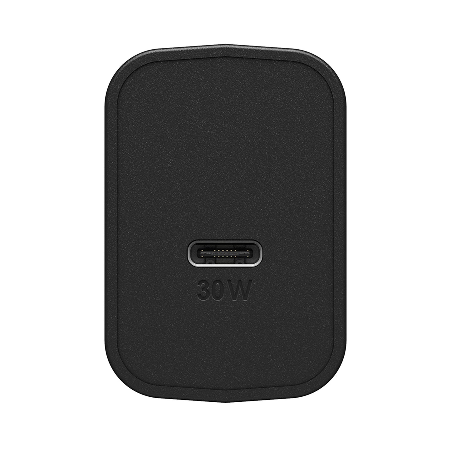 Otterbox 30W Black USB-C PD GaN Wall Charger - 15-11245