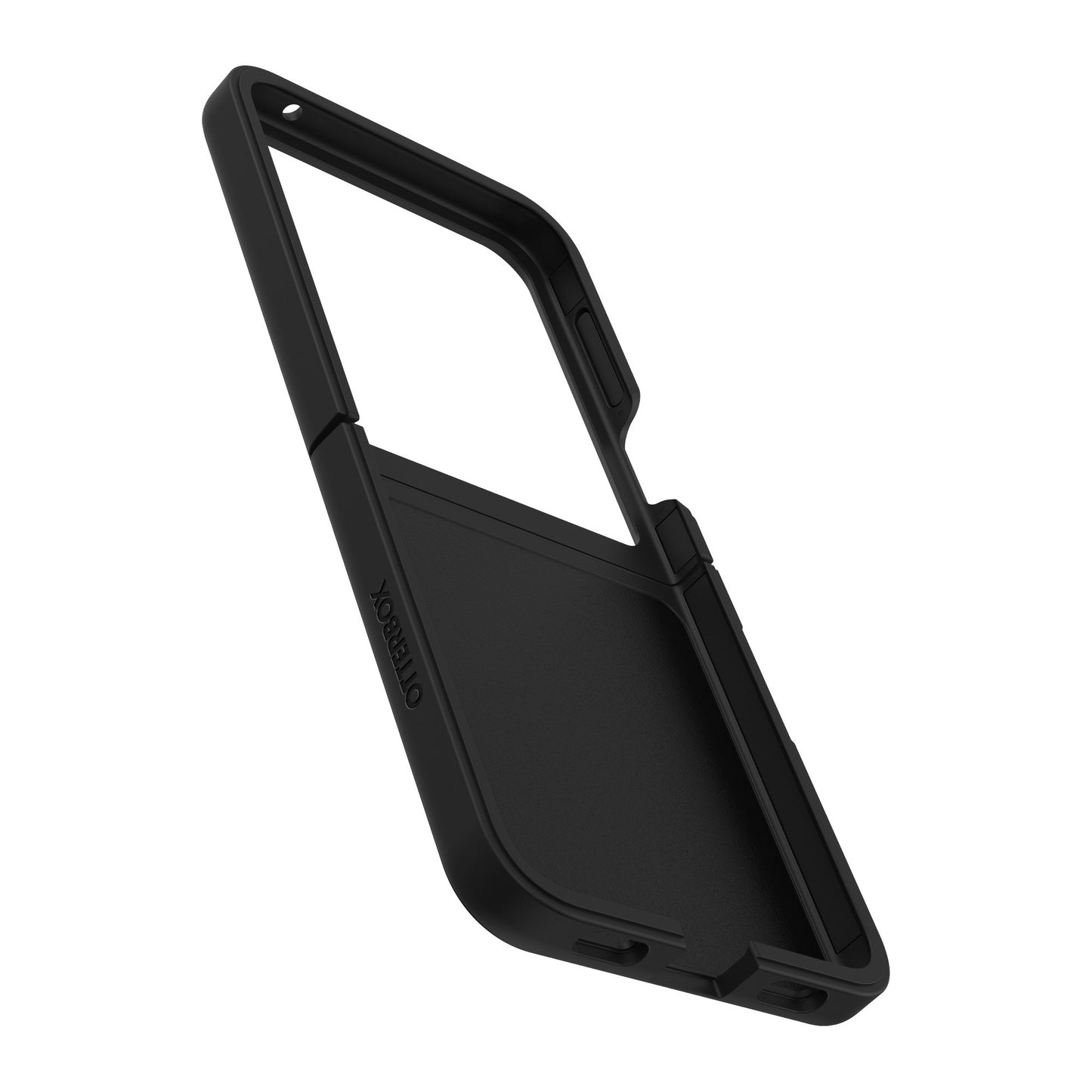Samsung Galaxy Z Flip5 Otterbox Thin Flex Series Case - Black - 15-11254