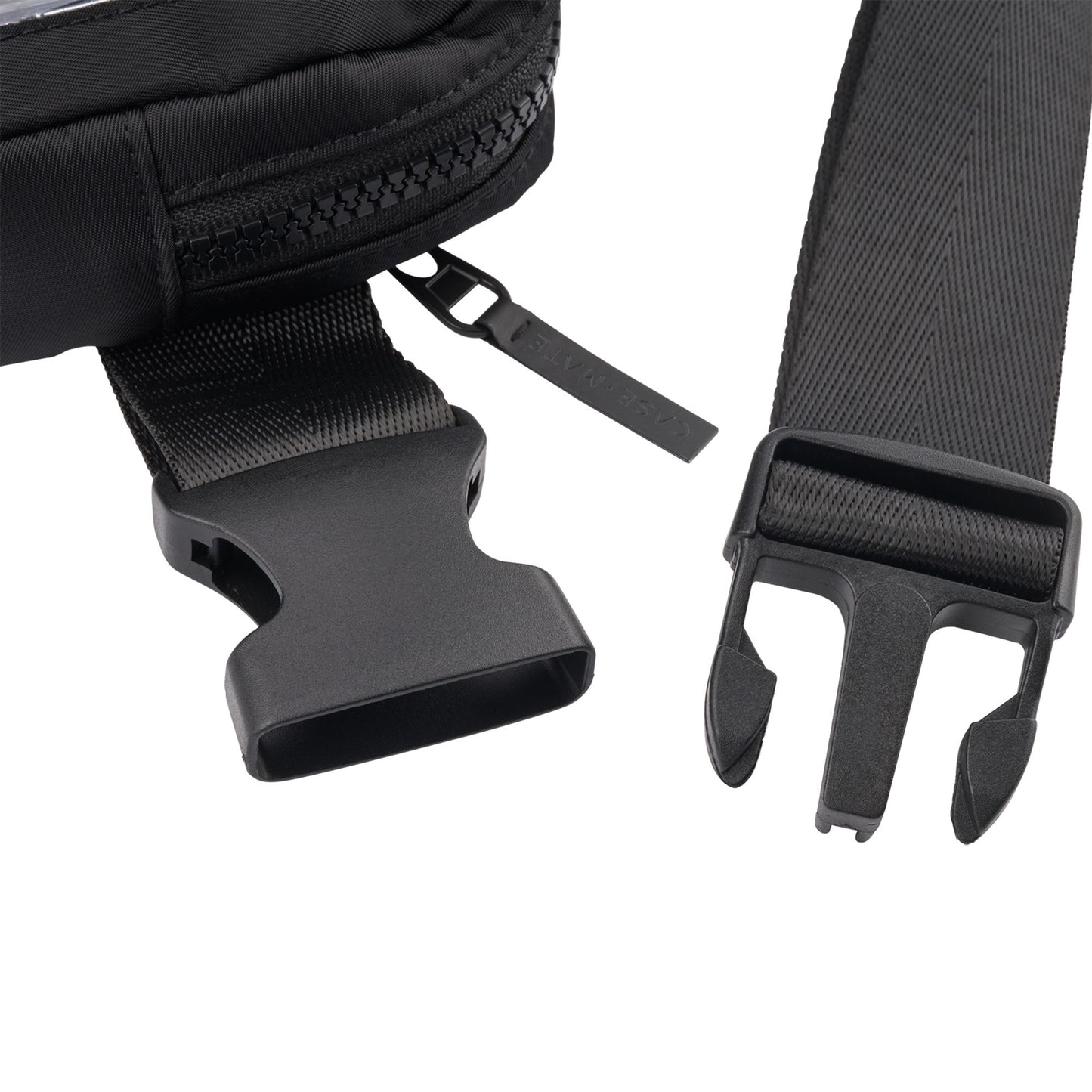 Universal Case-Mate Phone Belt Bag - Black - 15-11284