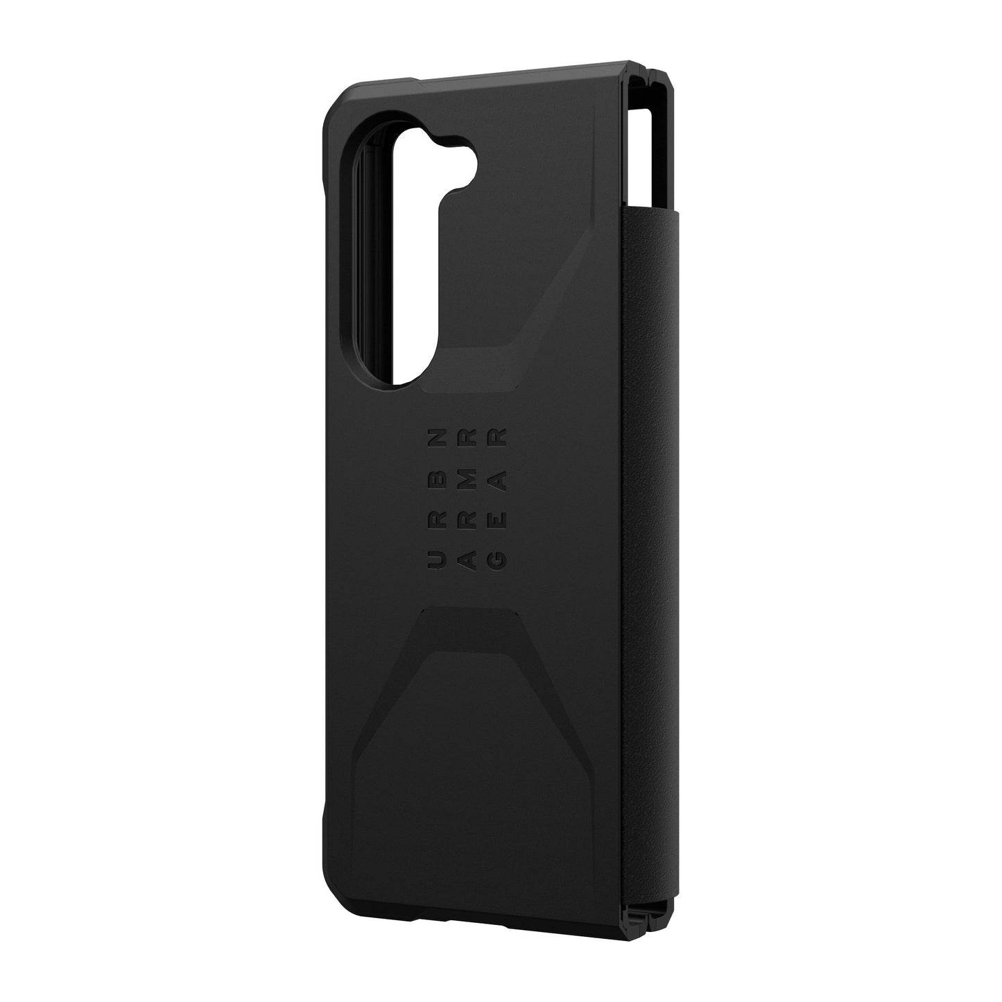 Samsung Galaxy Z Fold5 UAG Civilian Case - Black - 15-11332