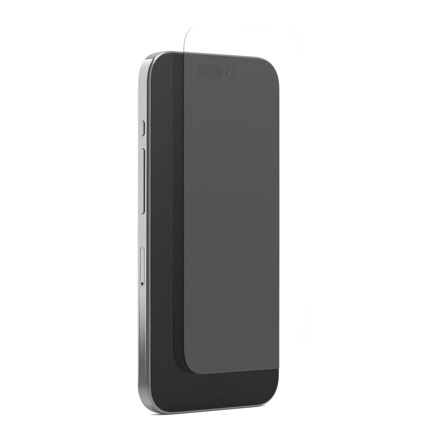 iPhone 15 Pro PureGear Ultra Clear HD Glass Screen Protector w/ Applicator - 15-11336