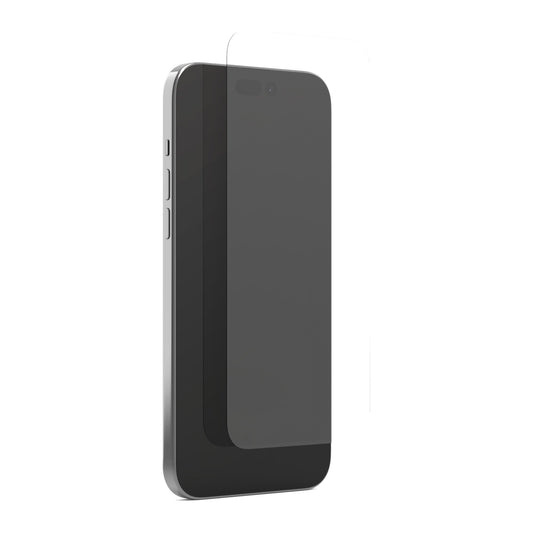 iPhone 15 Plus PureGear Ultra Clear HD Glass Screen Protector w/ Applicator - 15-11337